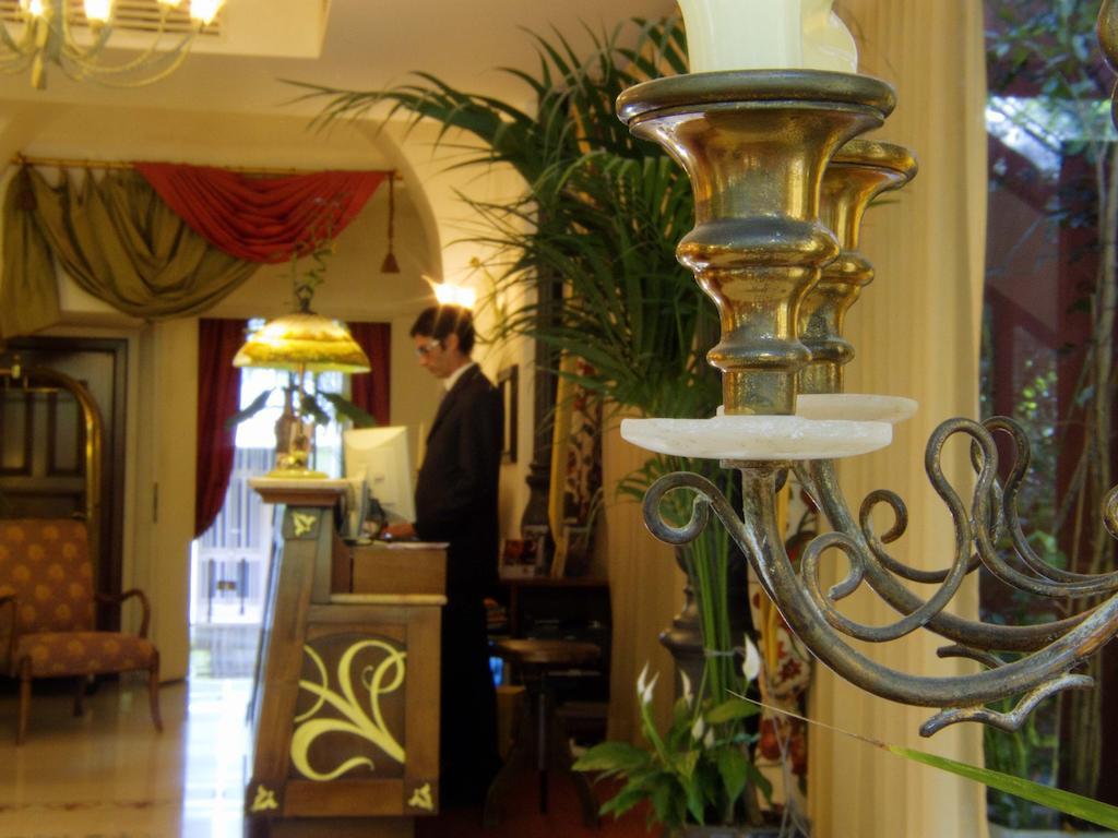 Liberty Hotel كاتانيا المظهر الداخلي الصورة
